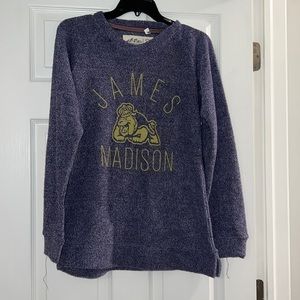 JMU (James Madison University) sweatshirt - size small